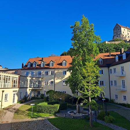 Haus Der Begegnung Heilig Geist Hotel Burghausen Buitenkant foto