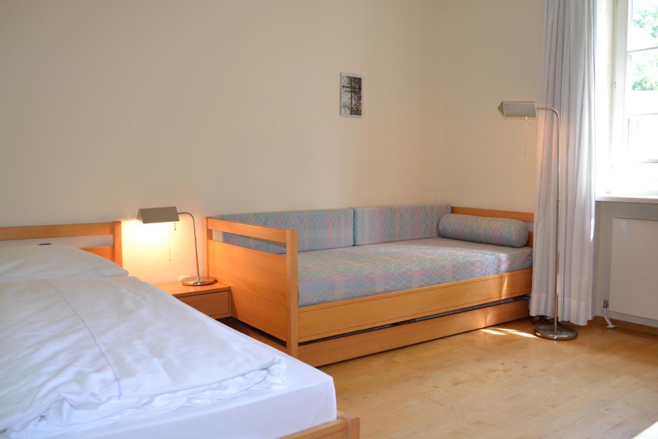 Haus Der Begegnung Heilig Geist Hotel Burghausen Buitenkant foto