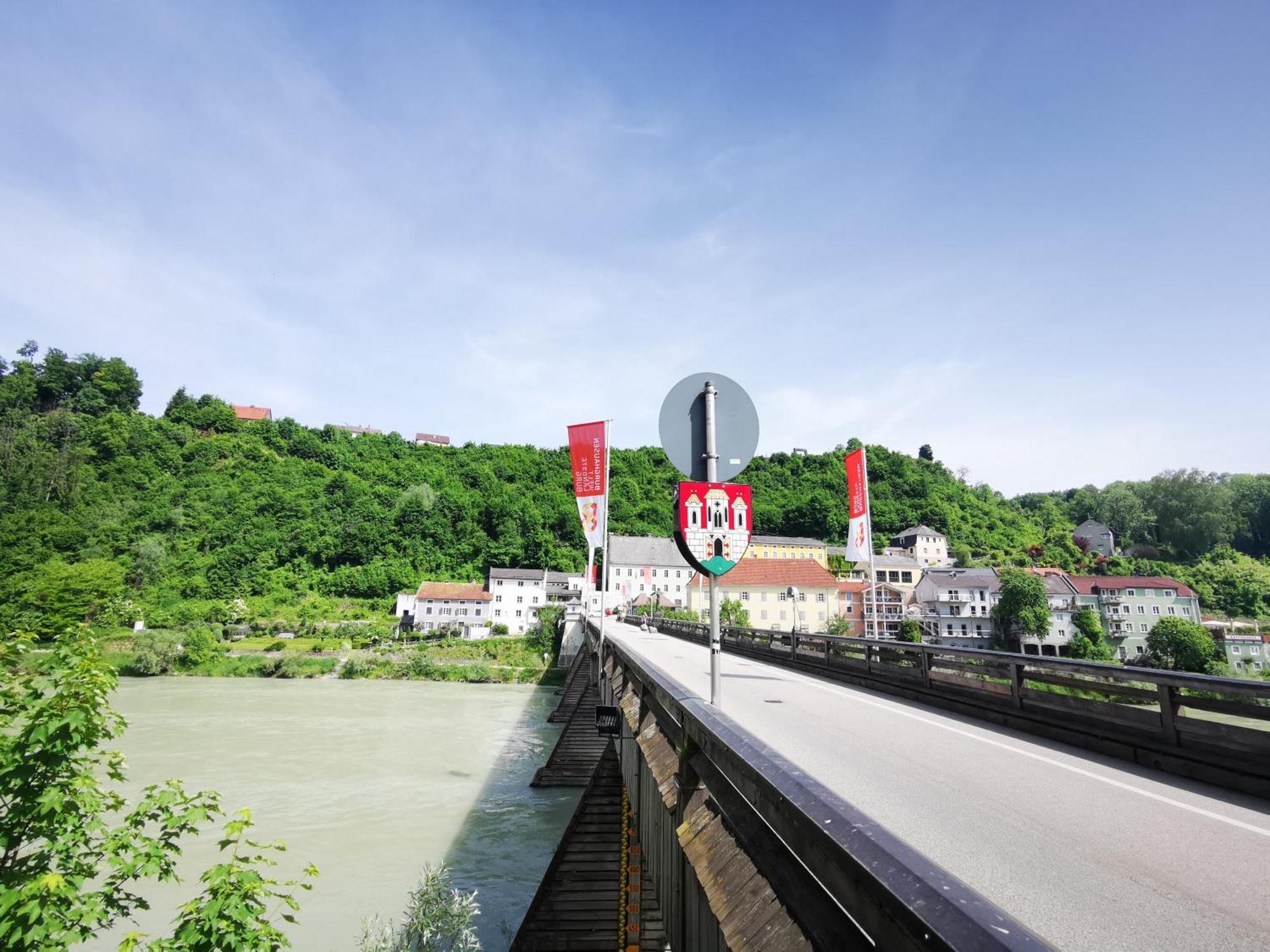 Haus Der Begegnung Heilig Geist Hotel Burghausen Buitenkant foto
