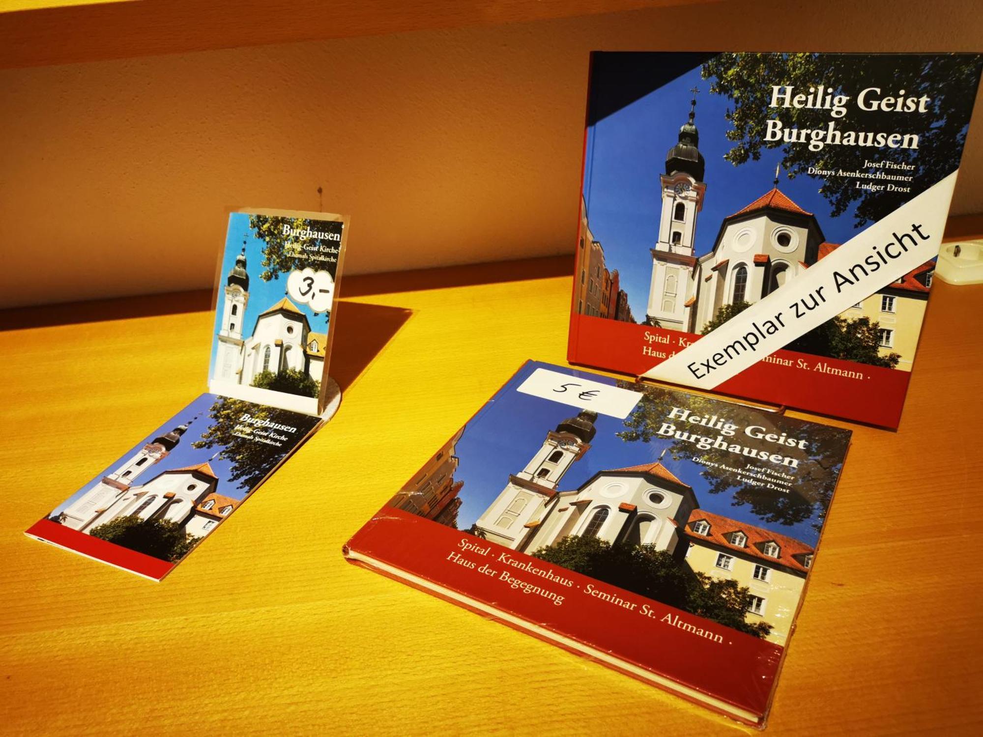 Haus Der Begegnung Heilig Geist Hotel Burghausen Buitenkant foto