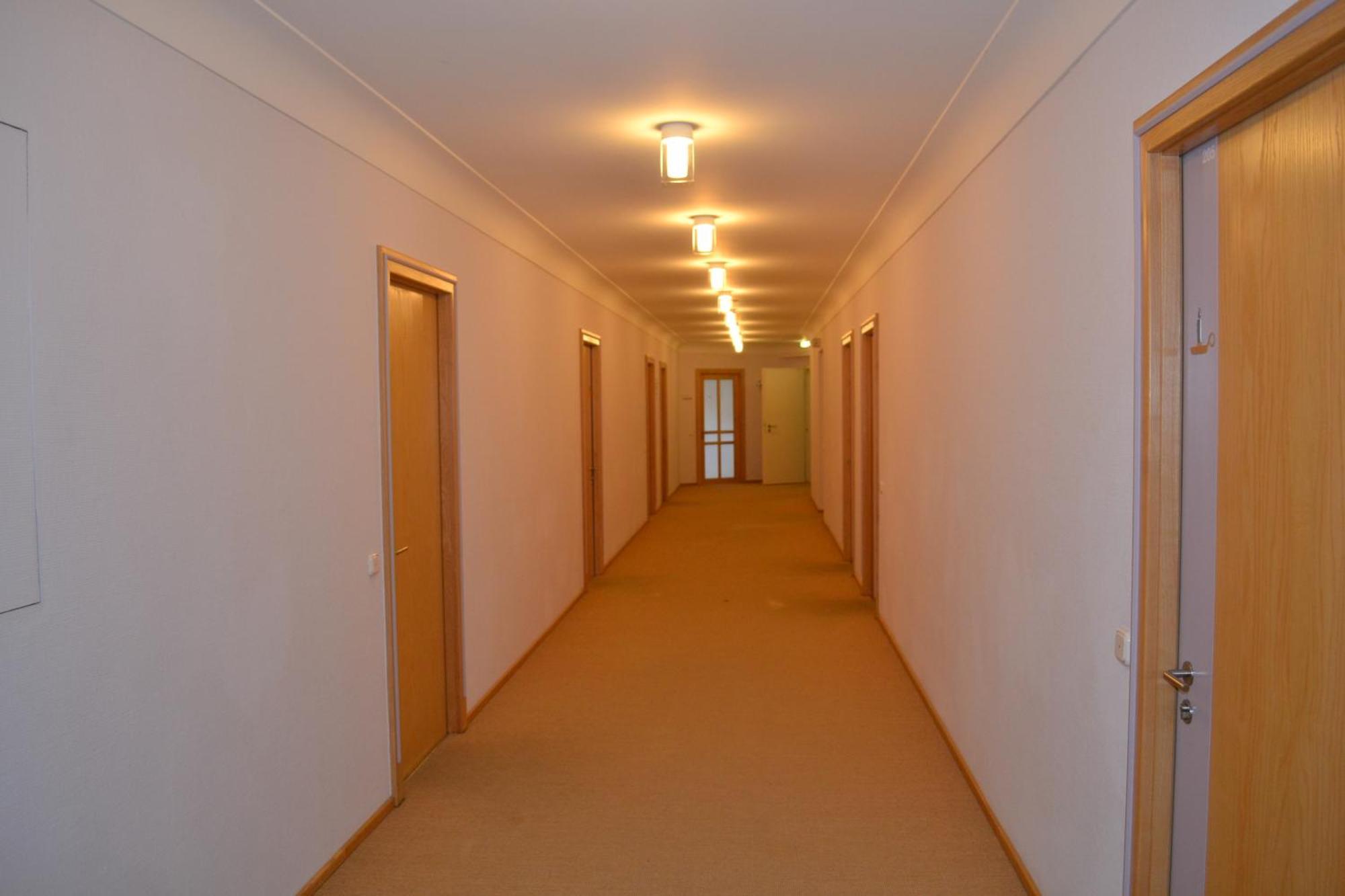 Haus Der Begegnung Heilig Geist Hotel Burghausen Buitenkant foto